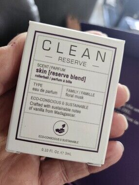 Bnib,Reserve Skin [reserve blend] Rollerball Eau de Parfum  3 ml